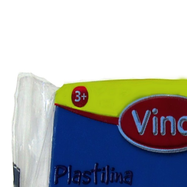 PLASTILINA MODELINA VINCI 180G. AZUL.COBALTO E.5 C.100